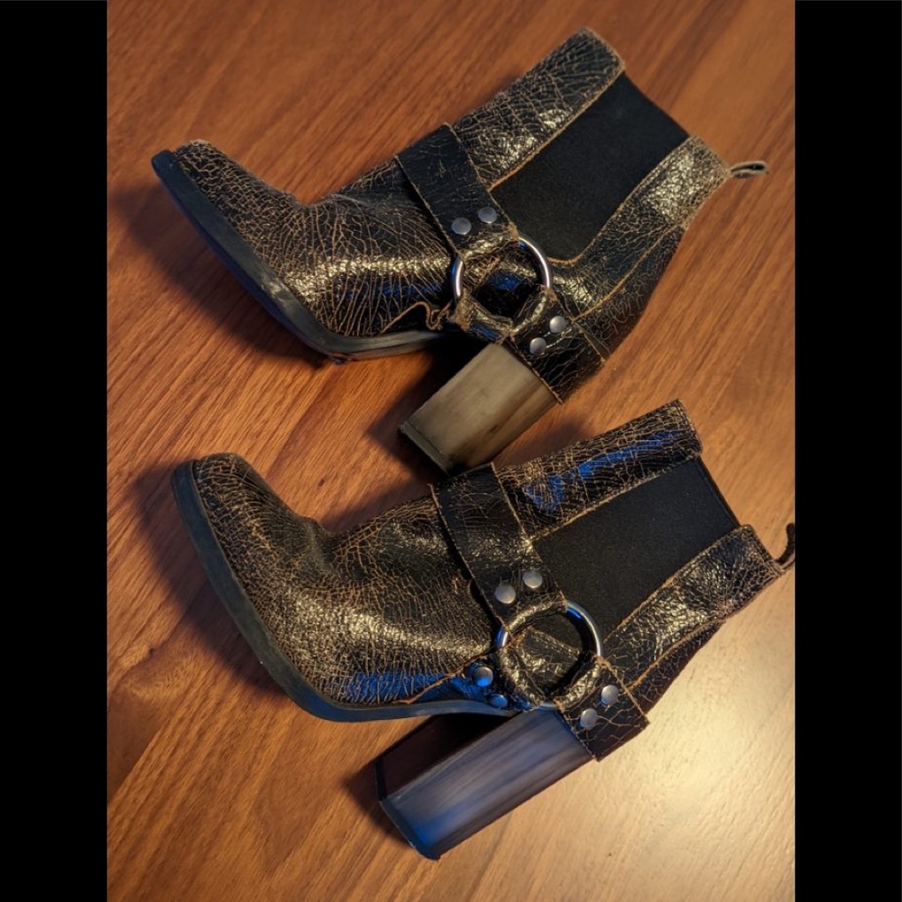 Allsaints Booties Size 37